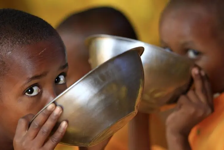 Reuters Images/Thomas Mukoya 