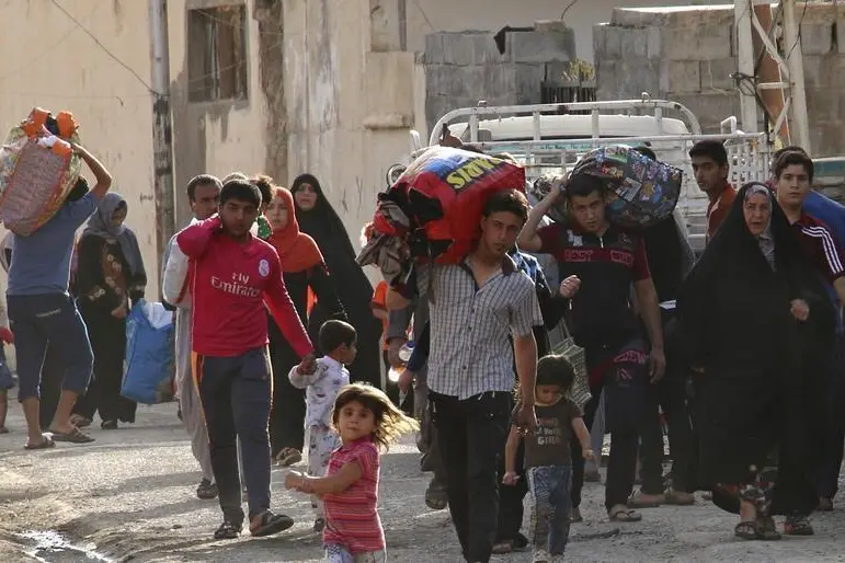 الأمم المتحدة تتوقع \"نزوحا هائلا\" للعراقيين من الموصل