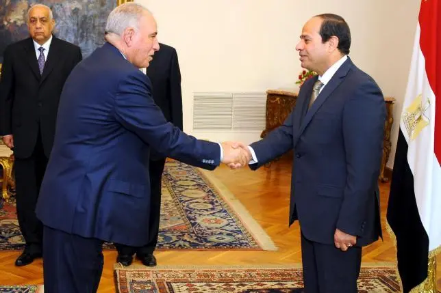 Reuters Images/The Egyptian Presidency/Handout via Reuters 