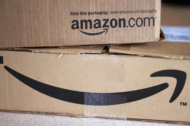 Trump says Amazon.com has 'a huge antitrust problem'
