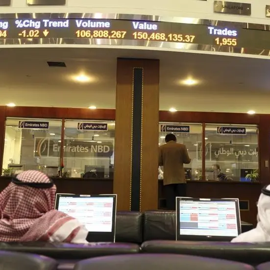 Mideast Stocks: UAE stocks gain on trade optimism and higher oil prices