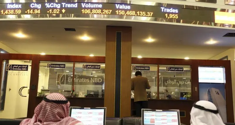 Mideast Stocks: UAE stocks gain on trade optimism and higher oil prices