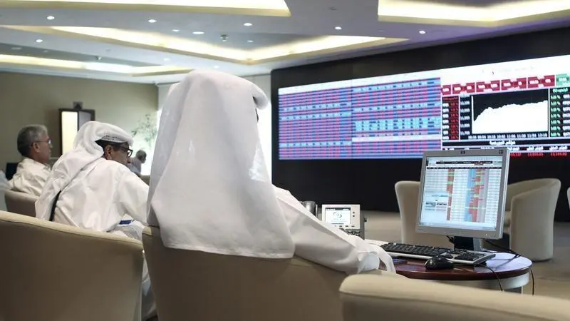 Mideast Stocks: Major Gulf markets ease on profit-taking, oil; Qatar gains