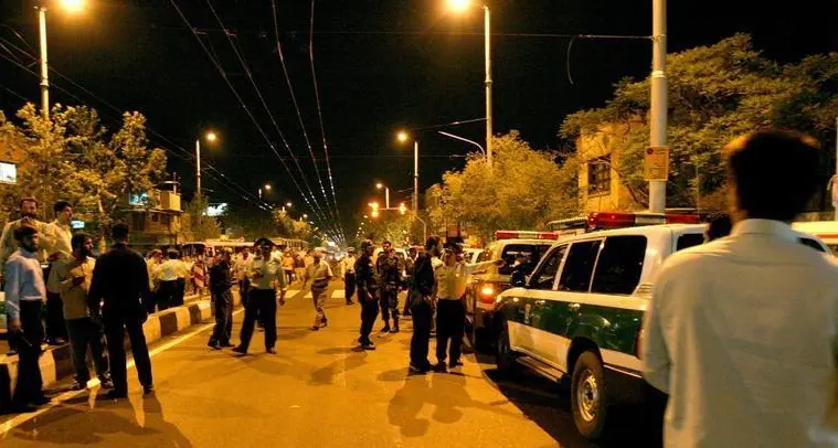 وكالة: هجوم انتحاري على الحرس الثوري الإيراني يوقع 27 قَتيلًا