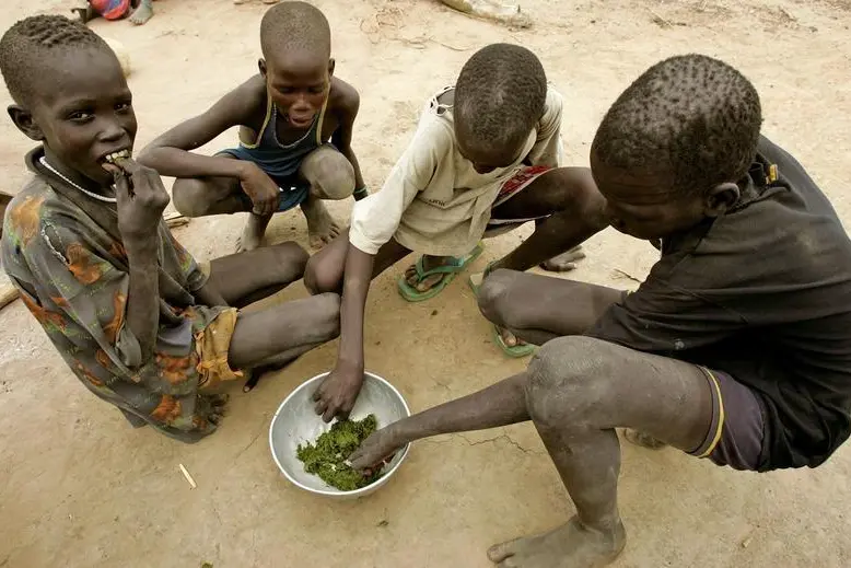 Reuters Images/Antony Njuguna - RTRCHDW