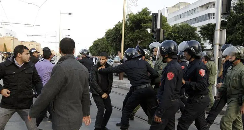 المغرب يعتقل 52 يشتبه بأنهم متشددون ويحبط عدة هجمات