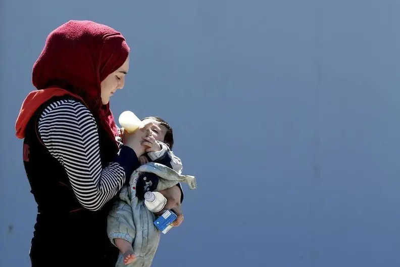 Reuters Images/Alessandro Bianchi