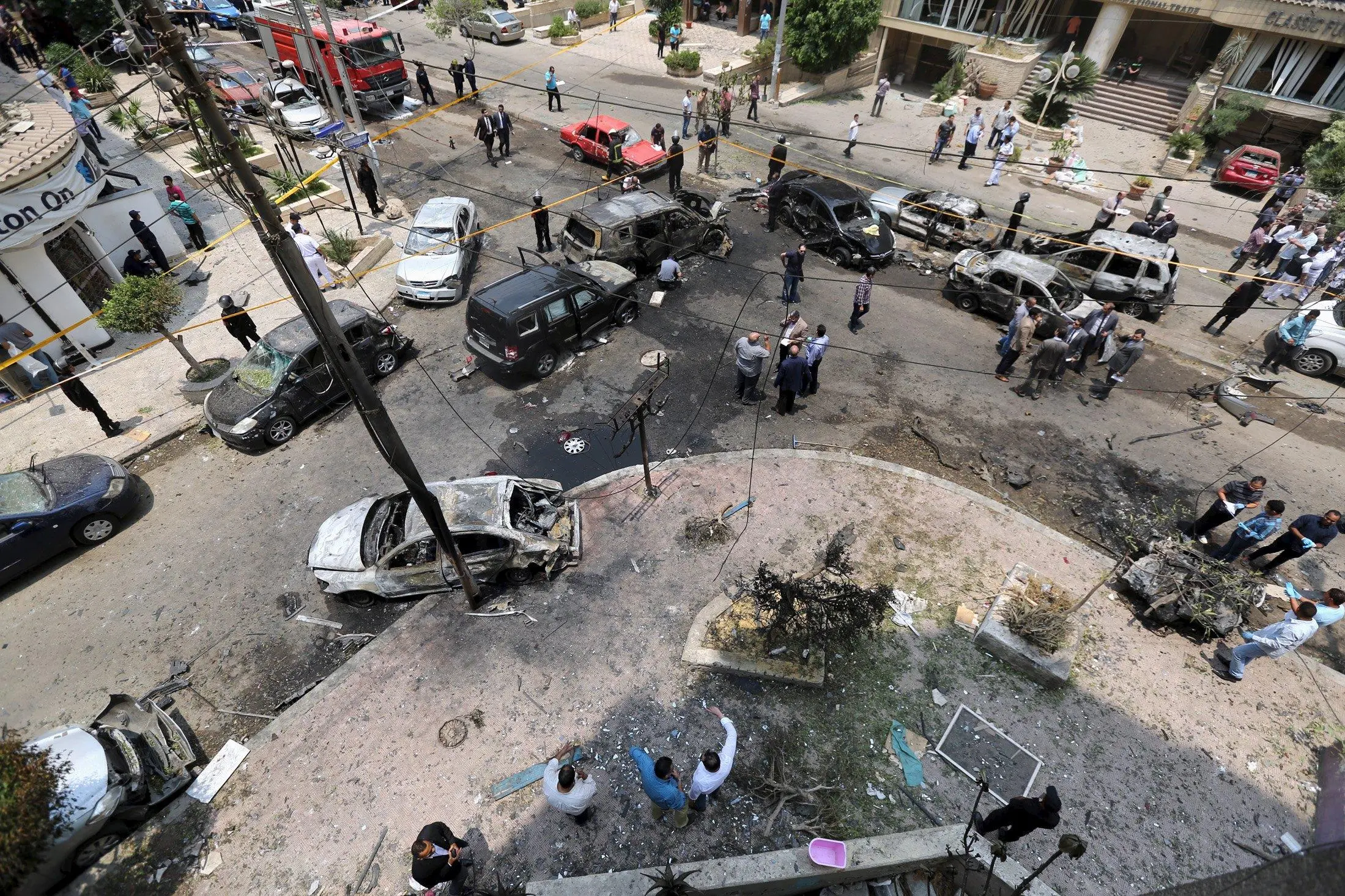 Reuters Images/Mohamed Abd El Ghany
