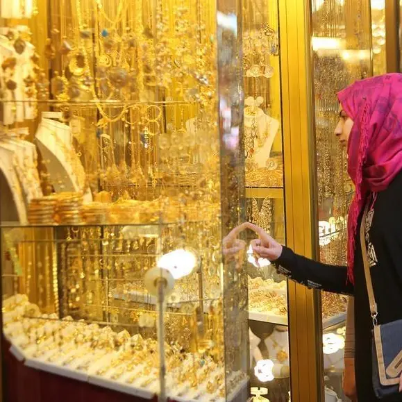 ارتفاع أسعار الذهب في العراق إلى الــ224 ألف دينار