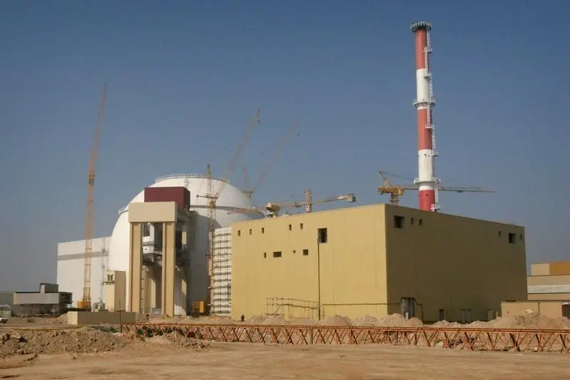 Iran starts building new phases of Bushehr nuclear plant