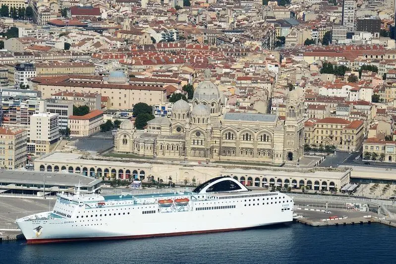 Reuters Images/Boris Horvat/Pool - RTX1KF7U