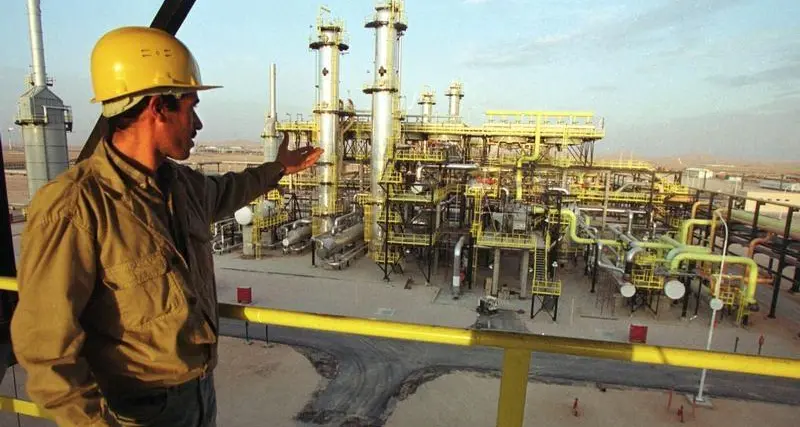 Algeria removes head of state oil operator