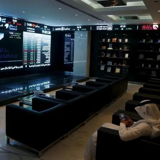 Mideast Stocks: Most Gulf equities nudge higher despite stalled diplomacy in Iran