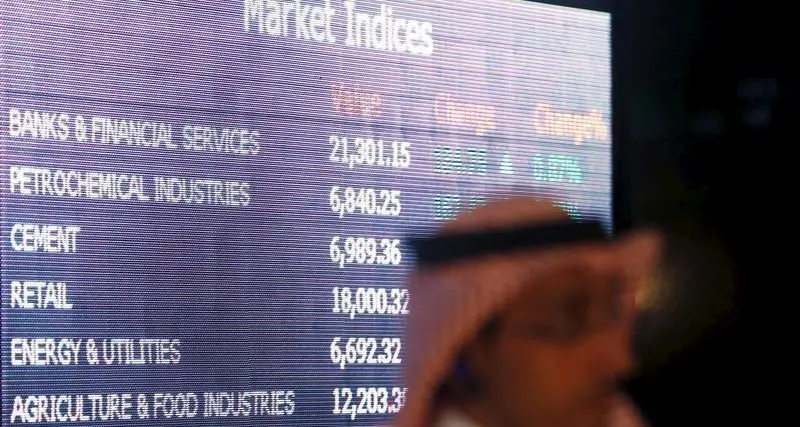 Mideast Stocks: Most Gulf markets gain amid US-Iran talks