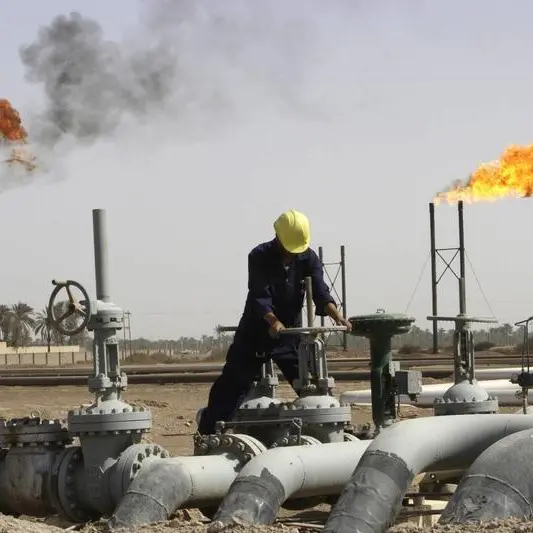 Iraq's total gas production reaches 3.1bln cubic feet per day