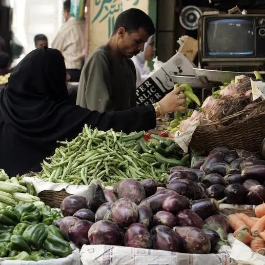 مُحدث- تباطؤ معدل التضخم السنوي بالمدن المصرية إلى 32.5% في أبريل