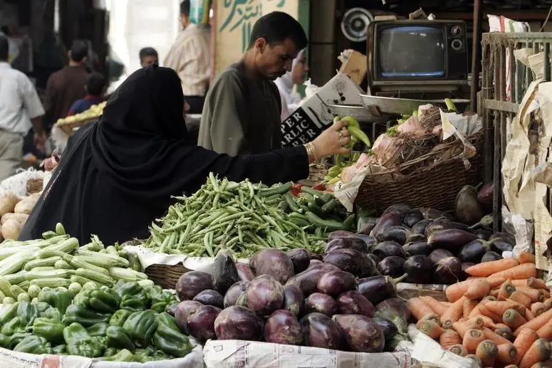 مُحدث- تباطؤ معدل التضخم السنوي بالمدن المصرية إلى 32.5% في أبريل