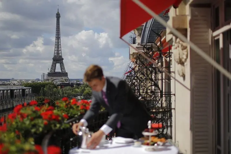 Reuters Images/Stephane Mahe  - RTX1NNX3