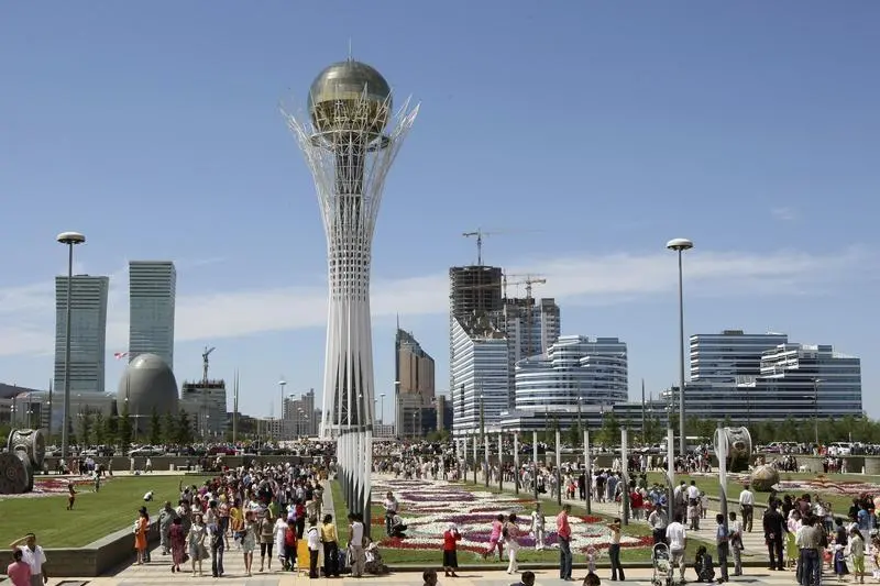 Reuters Images/Pavel Mikheev 