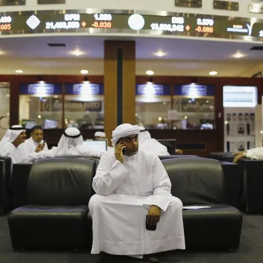 MIDEAST STOCKS-Bourses fall in broad sell-off after oil dips below $50