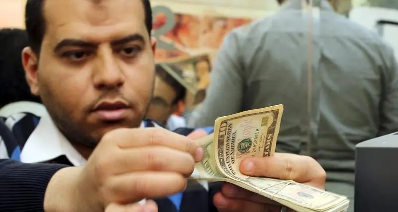 مُحدث- تطورات سعر الدولار في مصر يوم الثلاثاء