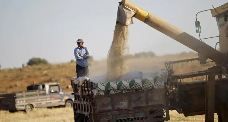 مقدمة 1-مؤسسة حبوب السورية تسعى لشراء 200 ألف طن من القمح اللين