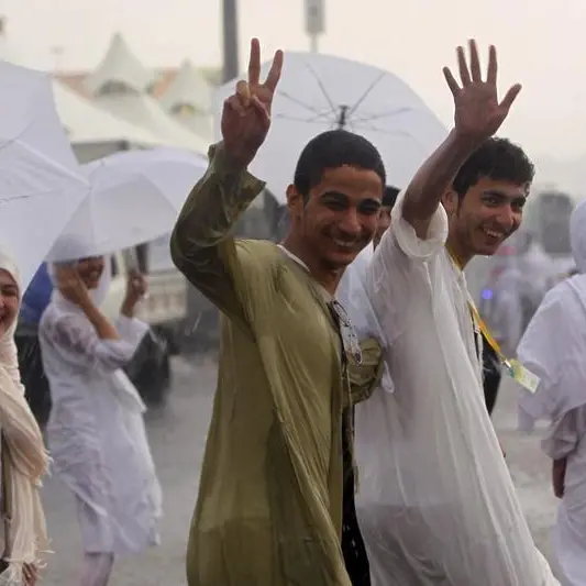 الأمطار تنعش أجواء أبها وتبشر بموسم سياحي ممطر