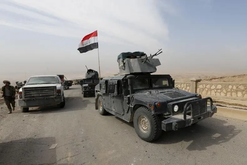 Reuters Images/Thaier Al-Sudani  - RTS4UVI