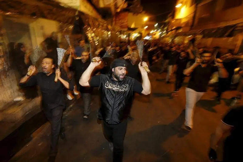 Reuters Images/Hamad I Mohammed - RTS5VLM