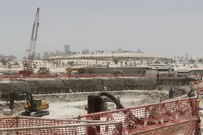 قطر الخيرية تنشئ 25 وحدة سكنية في موريتانيا