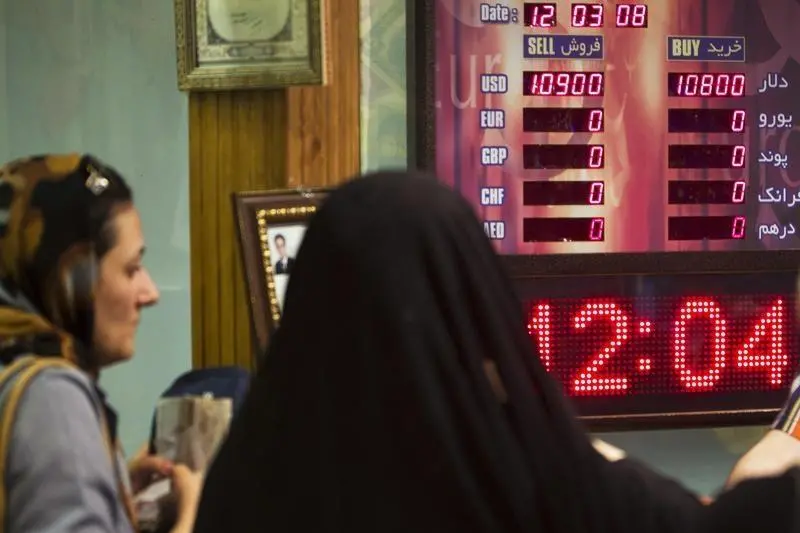 Reuters Images/ Morteza Nikoubazl