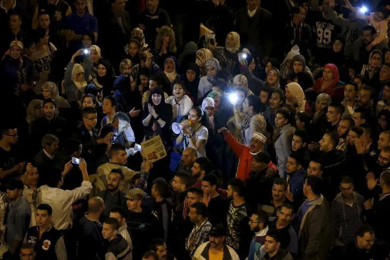 Reuters Images/Youssef Boudla - RTX1U71X