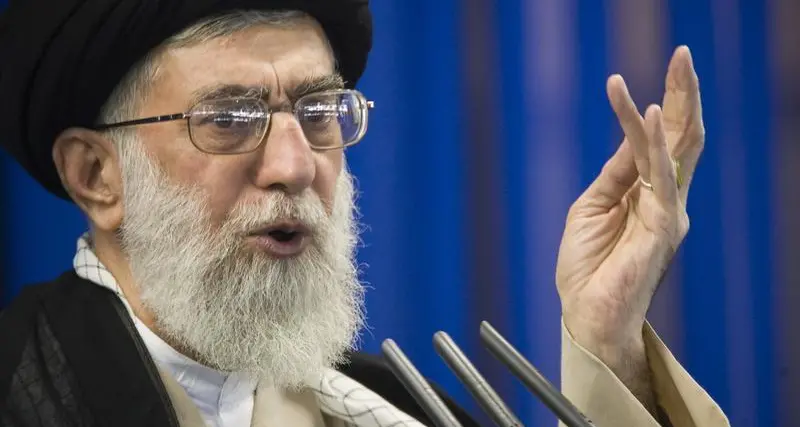 Khamenei says Iran will \"shred\" nuclear deal if U.S. quits it