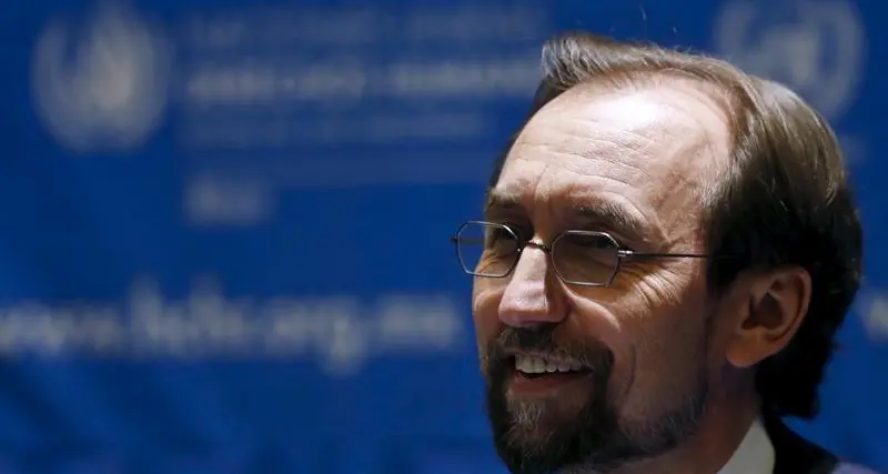 UPDATE 1-UN rights chief condemns Syria abuses under Assad's rule