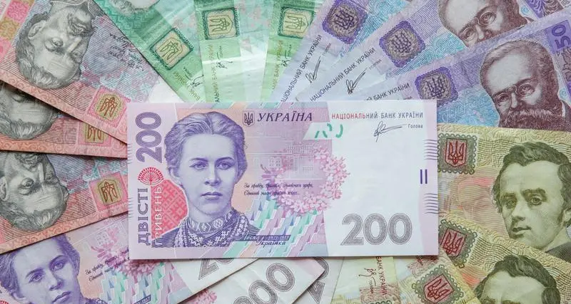 Ukraine's currency extends losses, down 8% in 2022: Refinitiv