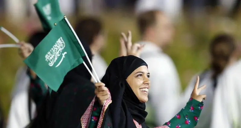 Civil defense celebrates graduation of 152 female recruits in Riyadh