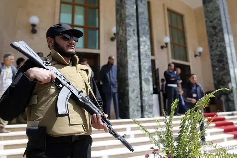 Reuters Images/Esam Omran Al-Fetori 