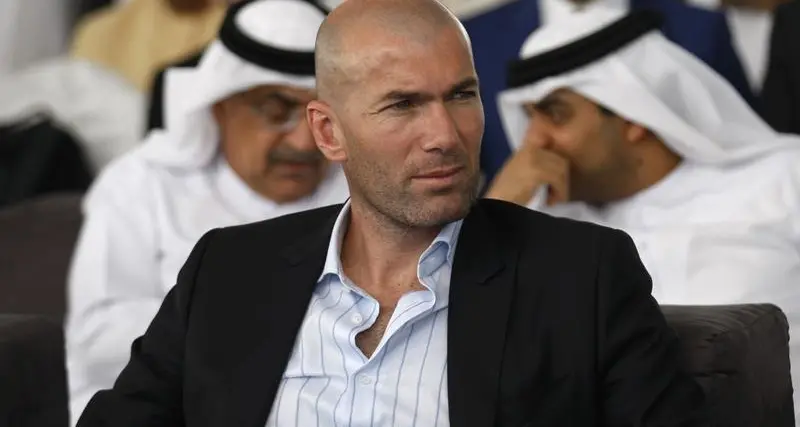 Soccer-Secret to Zidane's success is charm, not tactics