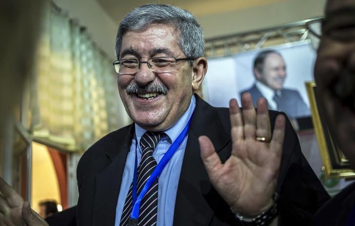 Algerian Presidency Brings Ahmed Ouyahia Back As Prime Minister