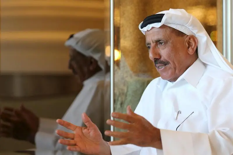Dubai conglomerate Al Habtoor eyes investments in Syria