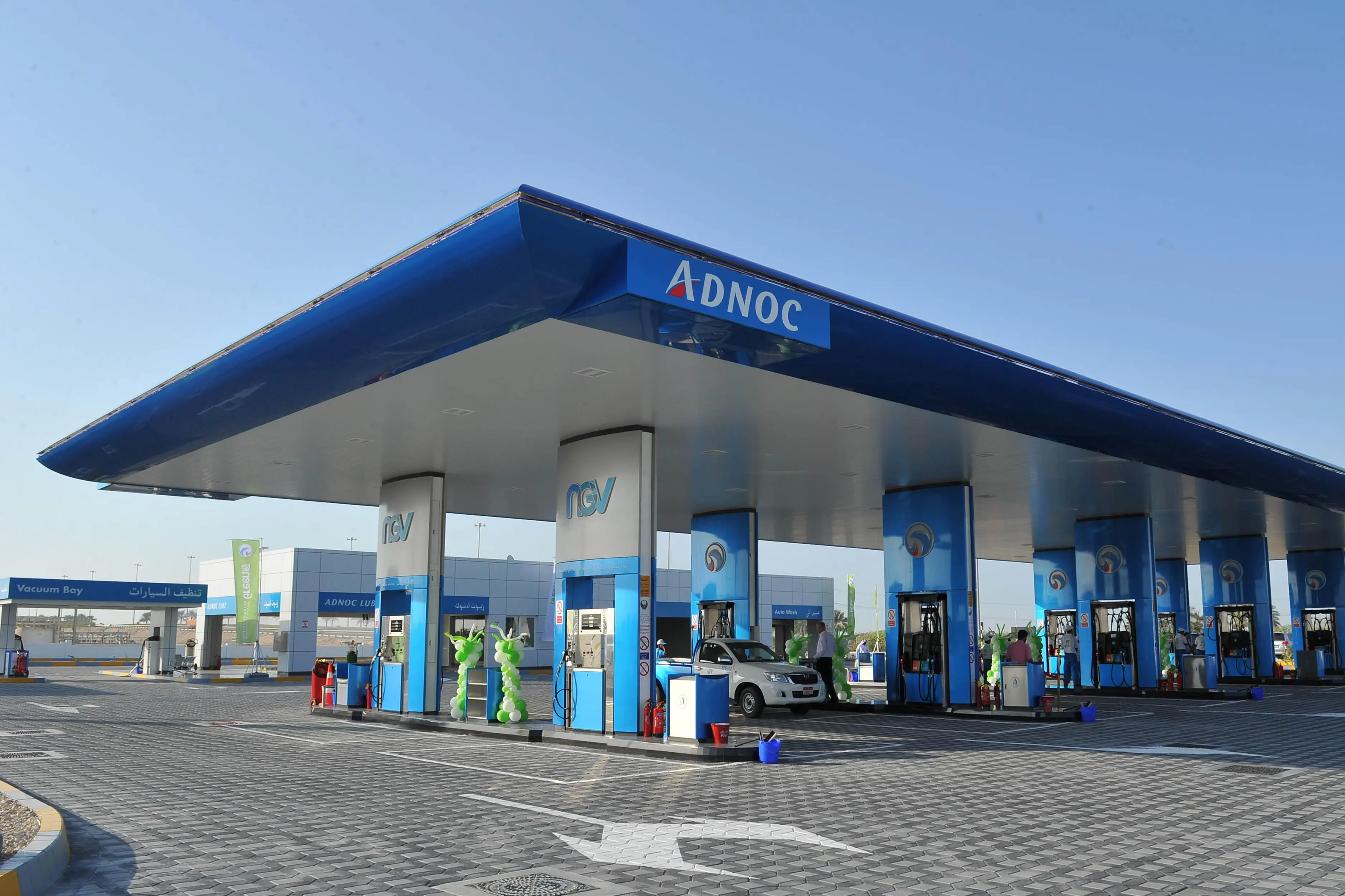 Adnoc Distribution, Abu Dhabi Ports sign 50-year deal