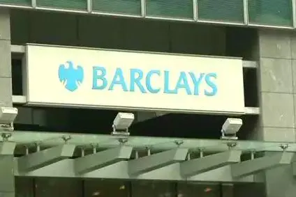 Barclays\\' logo