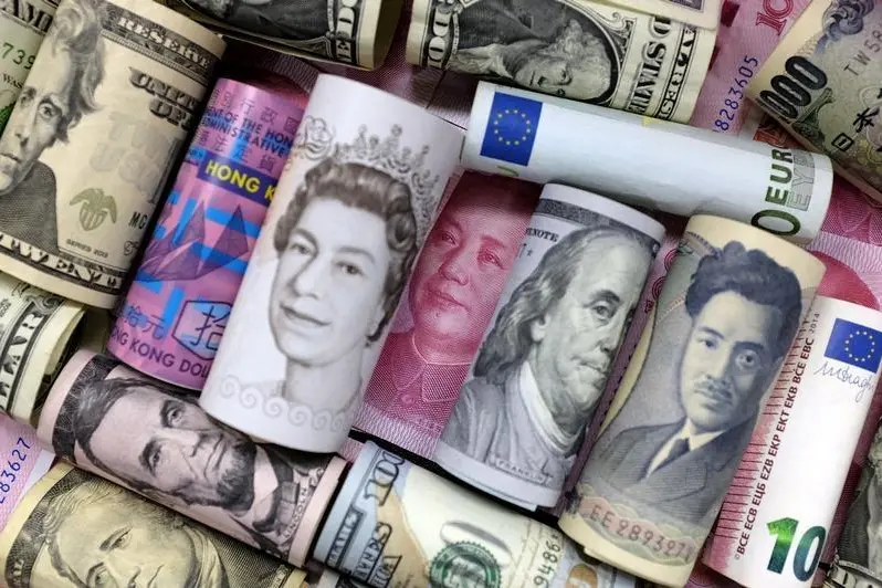 Asian stocks, currencies slide as Israel's strike on Iran jolts markets