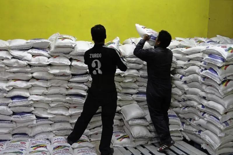 UPDATE 1-Egypt exempts raw sugar importers from customs duty