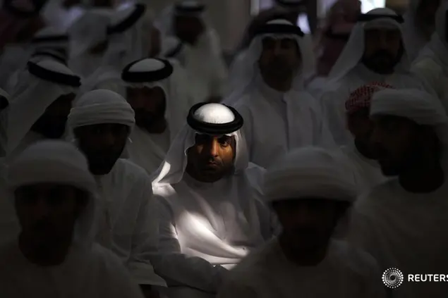Reuters Images/Ahmed Jadallah 