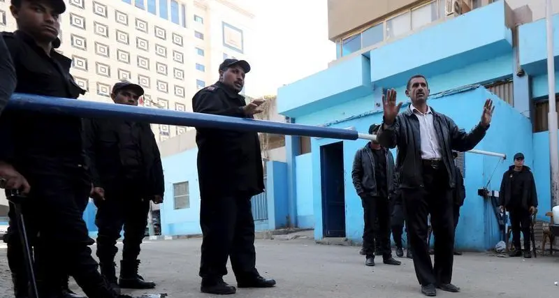 الداخلية المصرية: مقتل 7 من حركة حسم وإصابة ضابط في اشتباكات مع الشرطة