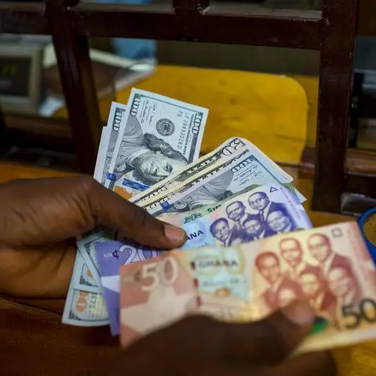 Ghana's currency still on back foot
