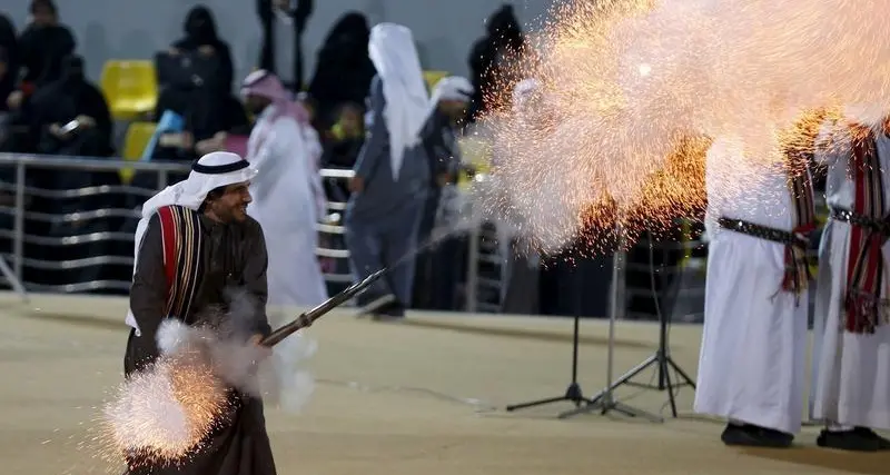 تقرير : مهرجان \" الجنادرية \" السعودي للتراث والثقافة يحيي القيم العربية الأصيلة