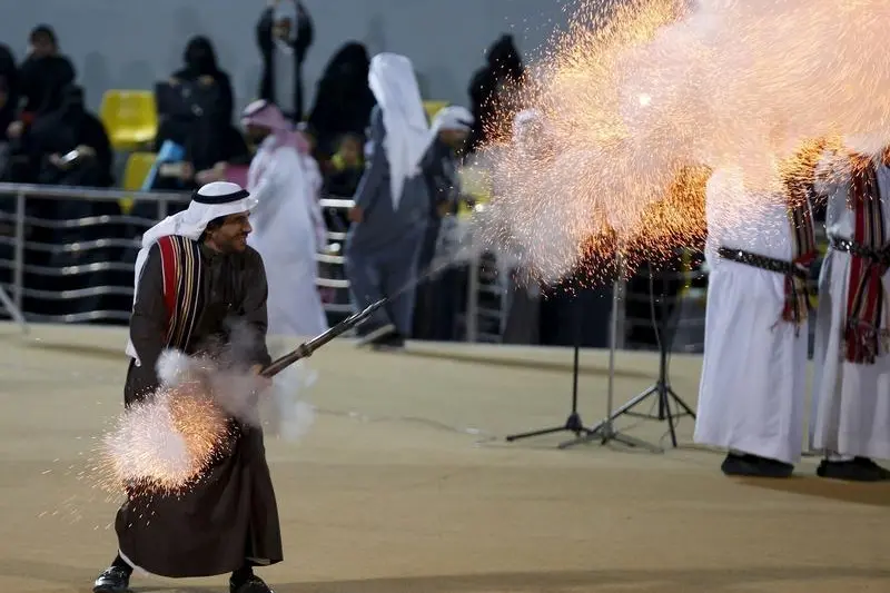 تقرير : مهرجان \" الجنادرية \" السعودي للتراث والثقافة يحيي القيم العربية الأصيلة