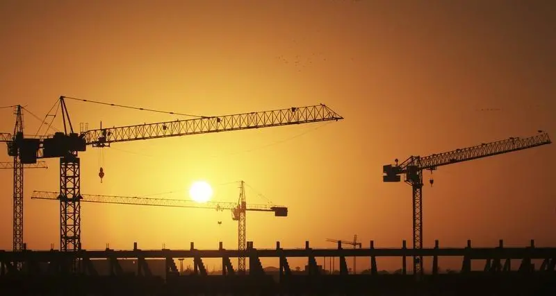 Qatar 2022 Al Thumama stadium work on track